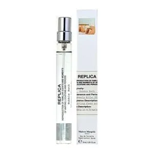 並行輸入品 メゾン マルジェラ Maison Margiela レプリカ オードトワレ バブル バス EDT SP 10ml トラベルスプレー 【香水】【あすつく】