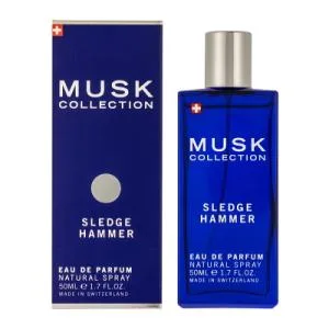 並行輸入品 ムスクコレクション MUSK COLLECTION スレッジハンマー EDP SP 50ml 【香水】【あすつく】【送料無料】