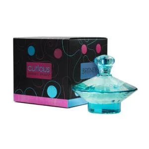並行輸入品 ブリトニー スピアーズ BRITNEY SPEARS キュリアス EDP SP 100ml 【香水】【激安セール】【あすつく】