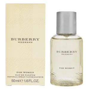 並行輸入品 バーバリー BURBERRY ウィークエンド フォーウーマン EDP SP 50ml 【香水】【激安セール】【あすつく】