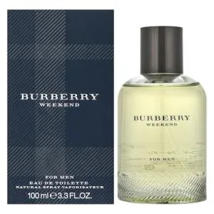 並行輸入品 バーバリー BURBERRY ウィークエンド フォーメン NEWパッケージ EDT SP 100ml 【香水】【激安セール】【あすつく】