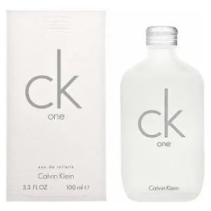 並行輸入品 カルバン クライン CALVIN KLEIN シーケーワン EDT SP 100ml 【香水】【激安セール】【あすつく】