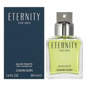 並行輸入品 カルバン クライン CALVIN KLEIN エタニティ フォーメン EDT SP 50ml 【香水】【激安セール】【あすつく】