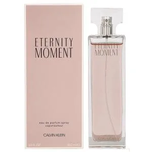 並行輸入品 カルバン クライン CALVIN KLEIN エタニティ モメント EDP SP 100ml 【香水】【激安セール】【あすつく】