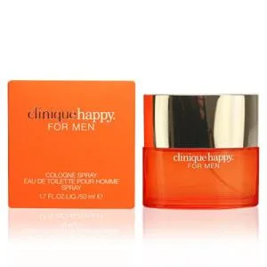 並行輸入品 クリニーク CLINIQUE ハッピー フォーメン SP 50ml 【香水】【激安セール】【あすつく】