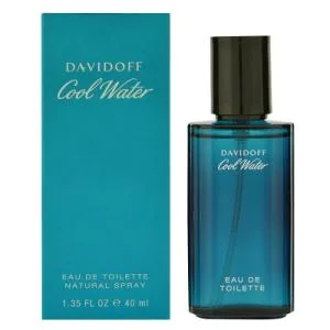 並行輸入品 ダビドフ DAVIDOFF クールウォーター EDT SP 40ml 【香水】【激安セール】【あすつく】