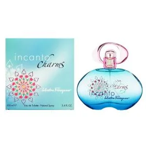 並行輸入品 サルヴァトーレ フェラガモ Ferragamo インカント チャーム EDT SP 100ml 【香水】【激安セール】【あすつく】