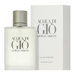 並行輸入品 ジョルジオ アルマーニ GIORGIO ARMANI アクア ディ ジオ プールオム オードトワレ EDT SP 100ml 【香水】【激安セール】【あすつく】