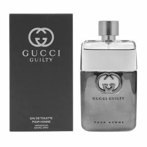 並行輸入品 グッチ GUCCI ギルティ プールオム EDT SP 50ml 【香水】【激安セール】【あすつく】