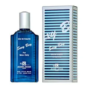 並行輸入品 ジャンヌ アルテス JEANNE ARTHES セクシーボーイ EDT SP 100ml 【香水】【激安セール】【あすつく】