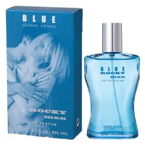 並行輸入品 ジャンヌ アルテス JEANNE ARTHES ロッキーマン ブルー EDP SP 100ml 【香水】【激安セール】【あすつく】