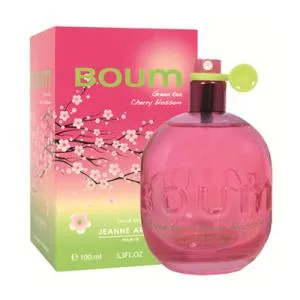 並行輸入品 ジャンヌ アルテス ブンブン サクラグリーンティ オードパルファム EDP SP 100ml 数量限定品 【香水】【激安セール】【あすつく】