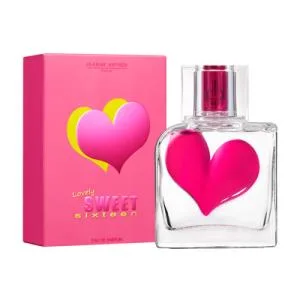 並行輸入品 ジャンヌ アルテス JEANNE ARTHES ラブリースウィート 16 シックスティーン EDP SP 50ml 【香水】【激安セール】【あすつく】