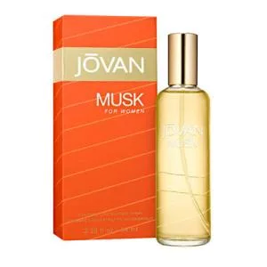 並行輸入品 ジョーバン JOVAN ムスク フォーウーマン EDC SP 96ml 【香水】【激安セール】【あすつく】