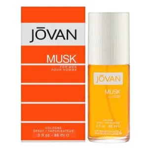 並行輸入品 ジョーバン JOVAN ムスク フォーメン EDC SP 88ml 【香水】【激安セール】【あすつく】
