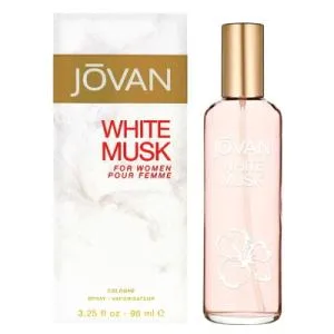 並行輸入品 ジョーバン JOVAN ホワイトムスク フォーウーマン EDC SP 96ml 【香水】【激安セール】【あすつく】