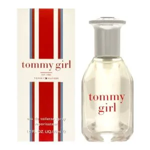 並行輸入品 トミー ヒルフィガー TOMMY HILFIGER トミー ガール オードトワレ EDT SP 30ml 【香水】【激安セール】【あすつく】