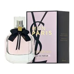 並行輸入品 イヴ サンローラン YVES SAINT LAURENT YSL モン パリ オーデパルファム EDP SP 50ml 【香水】【激安セール】【あすつく】