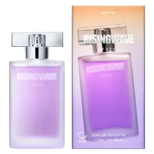 ライジングウェーブ RISINGWAVE フリー サンセットピンク オードトワレ (リニューアル品)EDT SP 50ml 【香水】【あすつく】【送料無料】