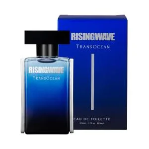 ライジングウェーブ RISINGWAVE トランスオーシャン オードトワレ EDT SP 50ml 【香水】【あすつく】【送料無料】