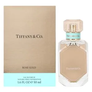 並行輸入品 ティファニー TIFFANY&Co. ローズ ゴールド オードパルファム EDP SP 50ml 【香水】【あすつく】