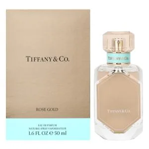 並行輸入品 ティファニー ローズ ゴールド オードパルファム B級品 アウトレット EDP SP 50ml 【訳あり香水】【あすつく】