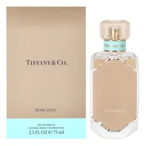 並行輸入品 ティファニー ローズ ゴールド オードパルファム B級品 アウトレット EDP SP 75ml 【訳あり香水】【あすつく】