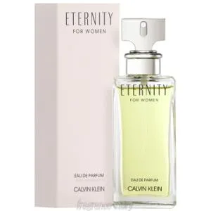 並行輸入品 カルバン クライン CALVIN KLEIN CK エタニティ 100ml EDP SP fs 【香水 レディース】【即納】【セール】