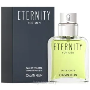 並行輸入品 カルバン クライン CALVIN KLEIN CK エタニティ フォーメン 100ml EDT SP fs 【香水 メンズ】【即納】【セール】