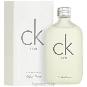 並行輸入品 カルバン クライン CALVIN KLEIN CK シーケーワン 200ml EDT SP fs 【香水】【即納】