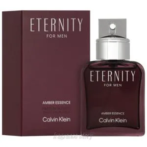 並行輸入品 カルバン クライン エタニティ フォーメン アンバー エッセンス パルファム インテンス 50ml SP fs 【香水 メンズ】【即納】