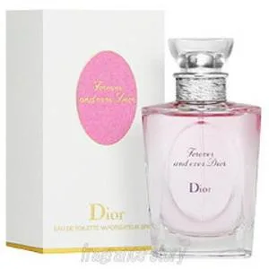 並行輸入品 クリスチャン ディオール CHRISTIAN DIOR フォーエバーアンドエバー ディオール 100ml EDT SP fs 【香水 レディース】【即納】【セール】