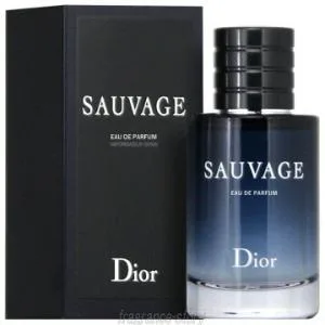 並行輸入品 クリスチャン ディオール CHRISTIAN DIOR ソヴァージュ オードパルファム 100ml EDP SP fs 【香水 メンズ】【即納】
