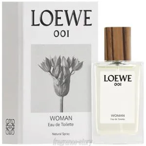 並行輸入品 ロエベ LOEWE 001 ウーマン オードゥ トワレ 30ml EDT SP fs 【香水 レディース】【即納】【セール】