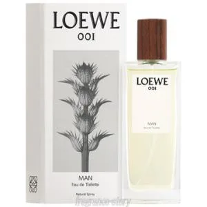 並行輸入品 ロエベ LOEWE 001 マン オードゥ トワレ 50ml EDT SP fs 【香水 メンズ】【即納】