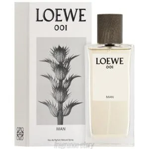 並行輸入品 ロエベ LOEWE 001 マン オードゥ パルファム 100ml EDP SP fs 【香水 メンズ】【即納】