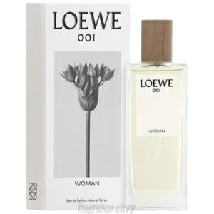 並行輸入品 ロエベ LOEWE 001 ウーマン オードゥ パルファム 50ml EDP SP fs 【香水 レディース】【即納】