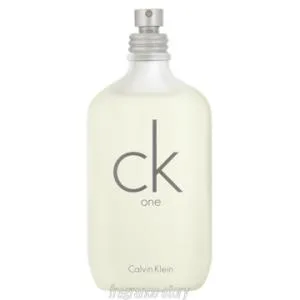 並行輸入品 カルバン クライン CALVIN KLEIN CK シーケーワン 100ml EDT テスター fs 【香水】【即納】