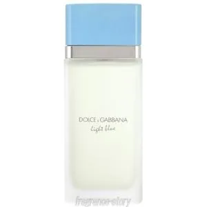 並行輸入品 ドルチェ&ガッバーナ DOLCE & GABBANA D&G ライトブルー 100ml EDT テスター fs 【香水】【即納】