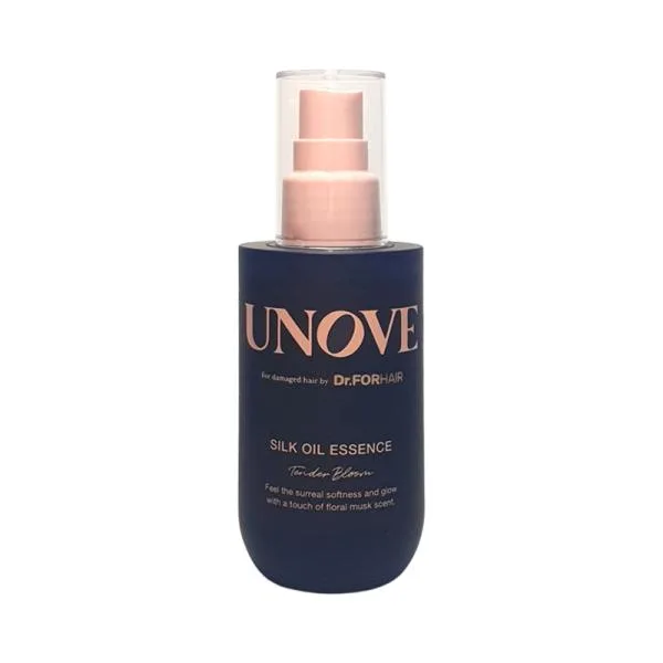 アノブ unove シルクオイルエッセンス 70ml ヘアオイル ヘアエッセンス ヘアオイルエッセンス 単品 韓国コスメ 正規品
