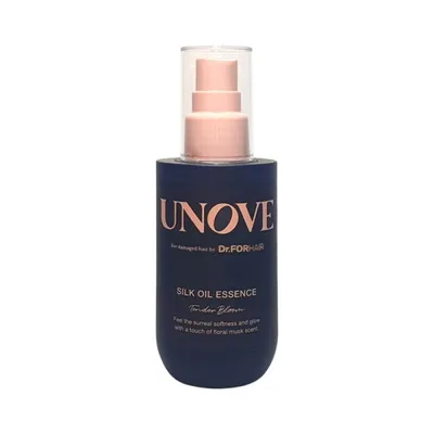 アノブ unove シルクオイルエッセンス 70ml ヘアオイル ヘアエッセンス ヘアオイルエッセンス 単品 韓国コスメ 正規品