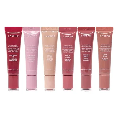 laneige ラネージュ グレイズティントリップセラム 12g リップティント 唇保湿 単品 韓国コスメ 正規品