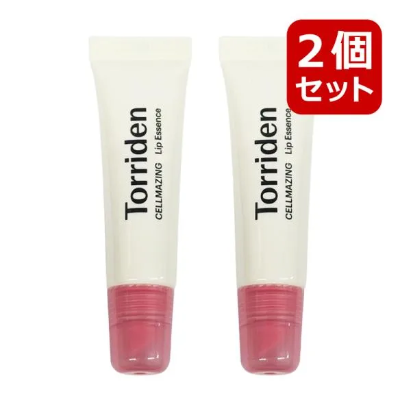 2個セット torriden トリデン ソリッドイン セルメイジングコラーゲンリップエッセンス 11ml リップバーム リップケア リップ 韓国コスメ 正規品