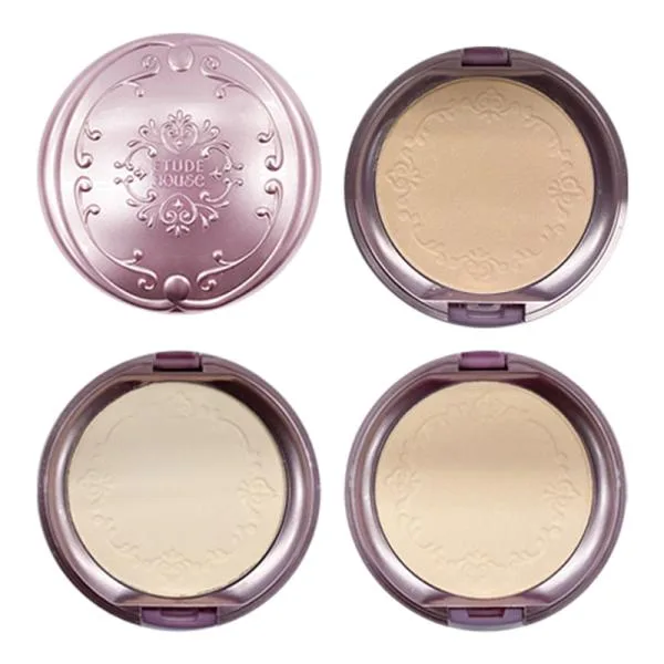 etude house エチュードハウス シークレットビームパウダーパクト 各16g 3種類 フェイスパウダーパクト 単品 韓国コスメ 正規品