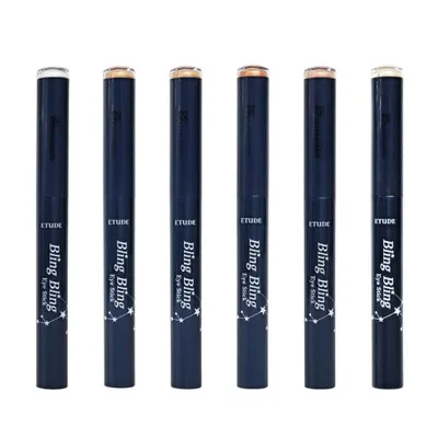 etude house エチュード キラキラアイシャドウ 1.4g スティックアイシャドウ ラメ 単品 韓国コスメ 正規品