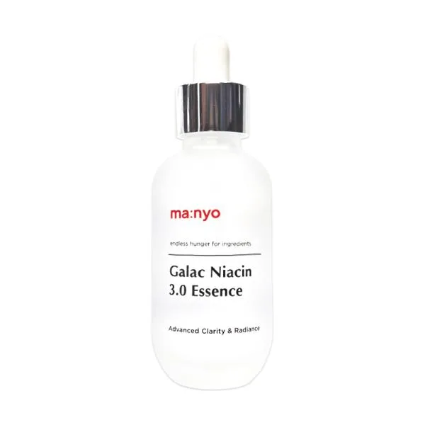 魔女工場 マニョ manyo ガラクナイアシン3.0エッセンス 60ml 美容液 エッセンス アンプル 単品 韓国コスメ 正規品
