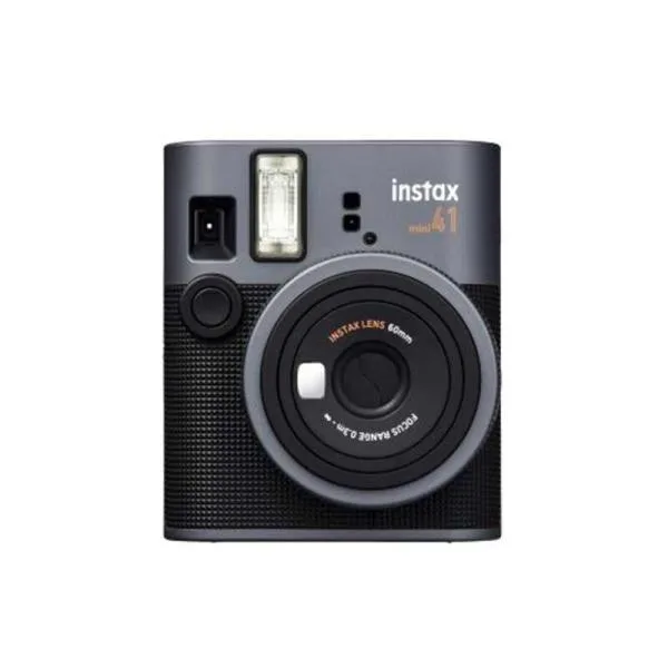 FUJIFILM(フジフイルム) チェキカメラ instax mini 41 INSTAX MINI 41 ブラック