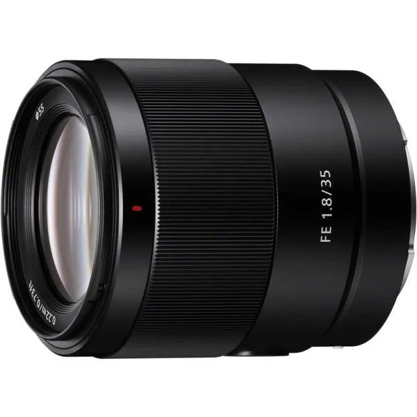 SONY(ソニー) SEL35F18F 交換用レンズ ソニーEマウント FE 35mm F1.8