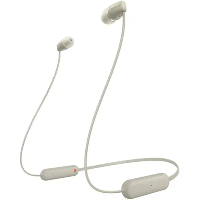 SONY(ソニー) Bluetoothヘッドホン WI-C100 CZ