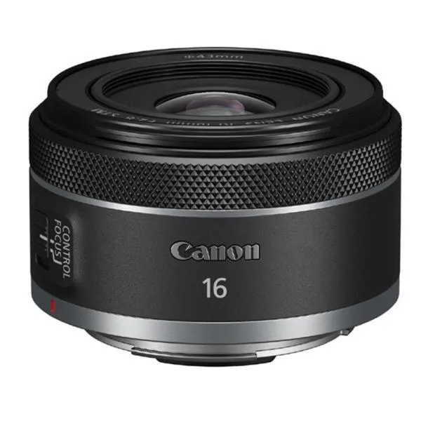Canon(キヤノン) 交換用レンズ キヤノンRFマウント RF16mm F2.8 STM